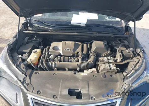 2020 Lexus Nx 300 из США, поврежденный, VIN JTJAARBZ7L5018016